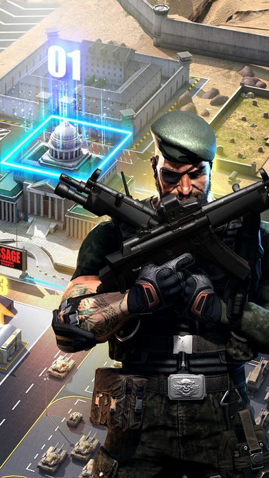 Download Invasion: Modern Empire App on your Windows XP/7/8/10 and MAC PC